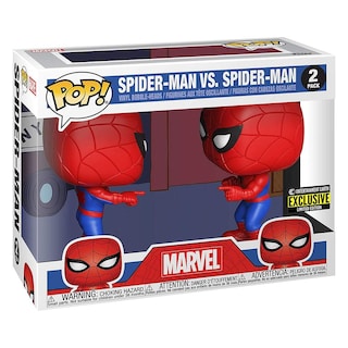 Foto 2 | Foto 2 | Figura Funko Pop Marvel Spiderman 2276 - S010