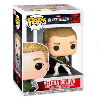 Foto 2 | Foto 2 | Funko Pop! Marvel Black Widow Yelena Belova 607 - S010