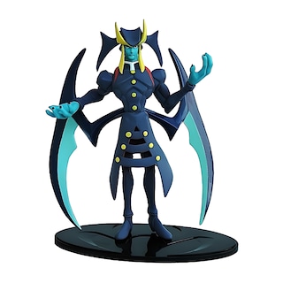 Foto 1 | Foto 1 | Figura Capcom Vampire Savior