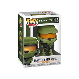 Foto 2 | Foto 2 | Figura Funko Pop Halo Master Chief 16 - S010