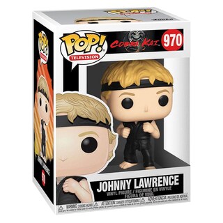 Foto 2 | Foto 2 | Figura Funko Pop Cobra Kai Johnny Lawrence 970 - S010