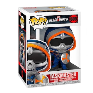 Foto 2 | Foto 2 | Funko Pop! Marvel Black Widow Taskmaster Espada 605 - S010