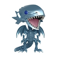Funko Pop! Yu Gi Oh Blue Eyes White Drago 389 - S010