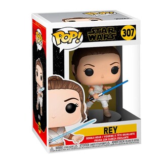 Foto 2 | Foto 2 | Funko Pop! Star Wars Rey 307 - S010