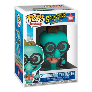 Foto 2 | Foto 2 | Funko Pop! The Spongebob Movie: Sponge Calamardo 918 - S010