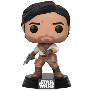 Foto 1 | Foto 1 | Figura Funko Pop Star Wars Poe Dmaeron 310 - S010