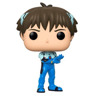Foto 1 | Foto 1 | Funko Pop! Evangelion Shinji 744 - S010