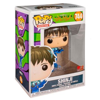 Foto 2 | Foto 2 | Funko Pop! Evangelion Shinji 744 - S010