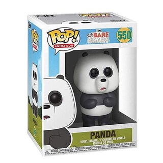 Foto 2 | Foto 2 | Funko Pop! We Bare Bears Panda 550 - S010