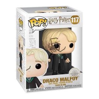 Foto 2 | Foto 2 | Figura Funko Pop Harry Potter Draco Malfoy 117 - S010