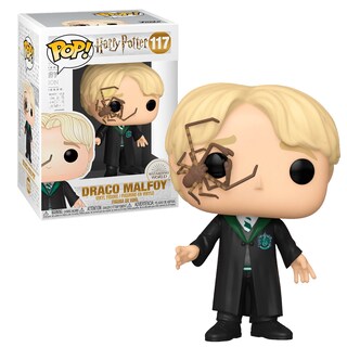 Foto 3 | Foto 3 | Figura Funko Pop Harry Potter Draco Malfoy 117 - S010