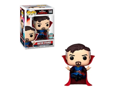 Foto 2 | Foto 2 | Funko Pop: Doctor Strange Special #1008 Multiverso de Locura
