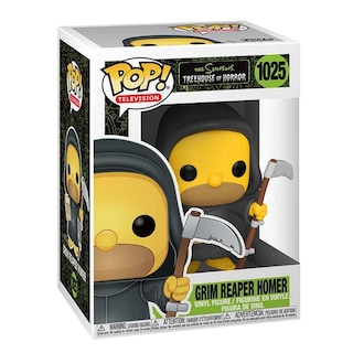 Foto 2 | Foto 2 | Figura Funko Pop The Simpsons: Tof Horror Homero 1025 - S010