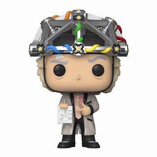 Foto 1 | Foto 1 | Figura Funko Pop Back To The Future Doctor 959 - S010