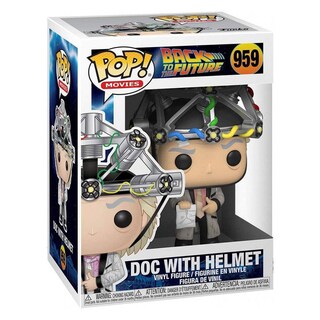 Foto 2 | Foto 2 | Figura Funko Pop Back To The Future Doctor 959 - S010
