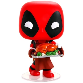 Foto 1 | Foto 1 | Funko Pop! Deadpool Deadpool Supper Hero 534 - S010