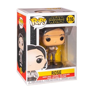 Foto 2 | Foto 2 | Funko Pop! Star Wars Rose 316 - S010