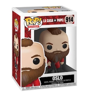 Foto 2 | Foto 2 | Funko Pop! La Casa de Papel Oslo 914 - S010