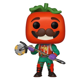 Foto 1 | Foto 1 | Figura Funko Pop Fortnite Tomatohead 513 - S010 Multicolor