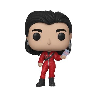 Foto 1 | Foto 1 | Figura Funko Pop La Casa De Papel Nairobi 916 - S010