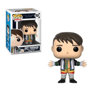 Foto 3 | Foto 3 | Funko Pop! Friends Joey 701