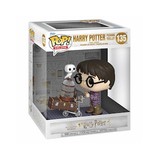 Foto 2 | Foto 2 | Figura Funko Pop Harry Potter Wizarding World Harry 135 - S010