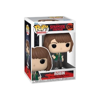 Foto 3 | Foto 3 | Figura Funko Pop Robin Tv Stranger Things 4