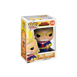 Foto 3 | Foto 3 | Figura Funko Pop All Might My Hero Academia