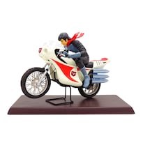 Figura de Colección Takeshi \"Transform\