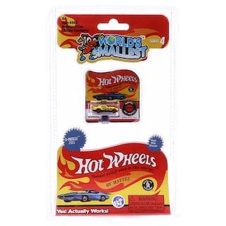 Foto 1 | Foto 1 | Juguete Hot Wheels World´s Smalles Carrito Coleccionable