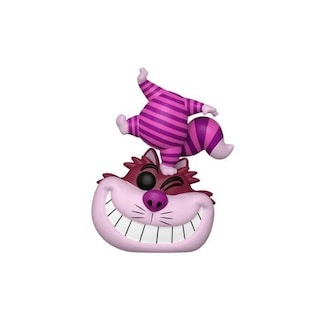 Foto 1 | Foto 1 | Gato Cheshire Exclusivo Funko Pop Alicia En El País De Las Maravillas