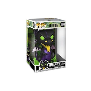 Foto 2 | Foto 2 | Funko Pop Maléfica Dragon 10 Pulgadas Jumbo Villanos
