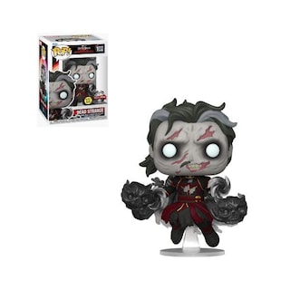 Foto 2 | Foto 2 | Figura Dead Strange Glow Exclusivo Funko Pop Marvel Doctor Strange Multiverse Of Madness