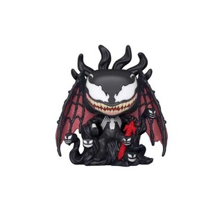 Foto 1 | Foto 1 | Figura Venom En Trono Glow Exclusivo Funko Pop Marvel