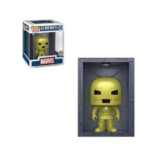 Foto 2 | Foto 2 | Funko Pop Iron Man Hall Of Armor Model 1 Exclusivo Px Deluxe Marvel