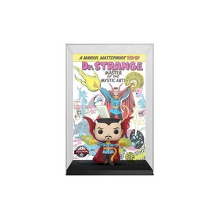 Foto 1 | Foto 1 | Doctor Strange Funko Pop Exclusivo Comic Cover Marvel