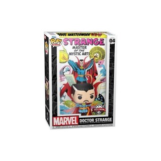 Foto 2 | Foto 2 | Doctor Strange Funko Pop Exclusivo Comic Cover Marvel