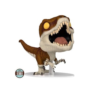 Foto 1 | Foto 1 | Atrociraptor Tiger Exclusivo Specialty Series Funko Pop Movies Jurassic World Dominion