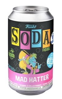 Foto 1 | Foto 1 | Figura Funko Soda Sombrerero Loco Blackligth