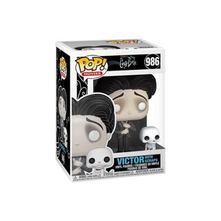 Foto 3 | Foto 3 | Figura Funko Pop Victor Van Dort Corpse Bride