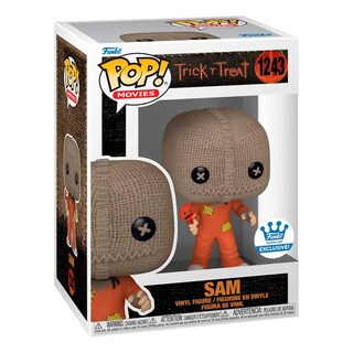Foto 2 | Foto 2 | Figura Funko Pop Movies: Trick R' Treat Sam 1243