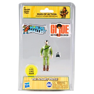 Foto 1 | Foto 1 | Figura Coleccionable World´s Smallest en miniatura Gi Joe