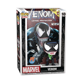Foto 1 | Foto 1 | Funko Pop Comic Cover Marvel Venom Lethal Protector - Venom #10