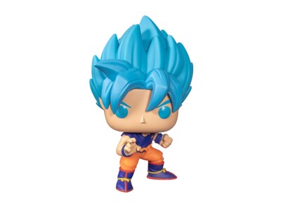 Foto 2 | Foto 2 | Figura Funko Pop Dragon Ball Super - SSGSS Goku #668 Special Edition