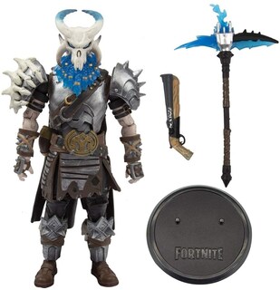 Foto 1 | Foto 1 | Venta Internacional- Mcfarlane Toys Fortnite Ragnarok Premium Figura De Acción