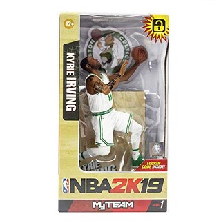 Foto 1 | Foto 1 | Venta Internacional- Mcfarlane Toys Nba 2k19 Series 1 Kyrie Irving Figura De Acción