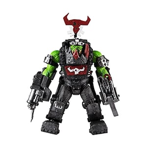 Foto 1 | Foto 1 | Venta Internacional- Mcfarlane Toys Warhammer 40,000 Ork Meganob Con Shoota & Base Mega Figura De Acción