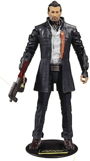 Foto 1 | Foto 1 | Venta Internacional- Mcfarlane Toys Cyberpunk 2077 Takemura 7'' Figura De Acción