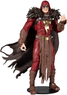 Foto 1 | Foto 1 | Venta Internacional- Mcfarlane Toys Dc Multiverse King Shazam (the Infected) Figura De Acción De 7'' Con Accesorios