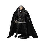Venta Internacional- The Witcher (netflix) Figura De Acción Geralt De Rivia 7'' Con Accesorios